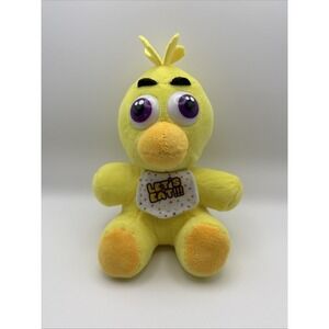 Original Fnaf Five Nights At Freddys 2018 Good stuff Yellow Chica plushie